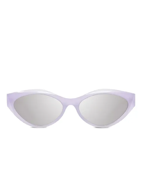 Givenchy Eyewear cat-eye full-rim sunglasses Purple GV40025U