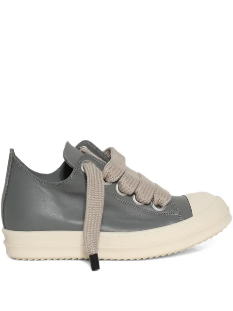 Rick Owens Jumbo Lace "Washed Indigo" sneakers Blue RP02E4883LCOW2