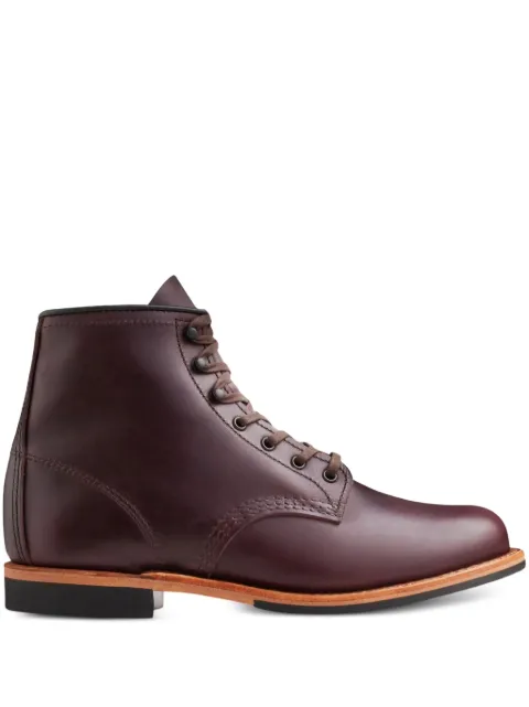 Red Wing Shoes Beckman 6 Inch boots Red 9419