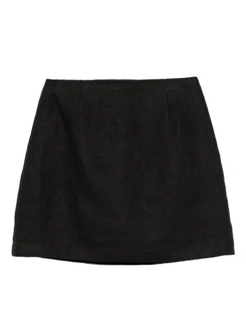 Posse Alice skorts Black PS1394