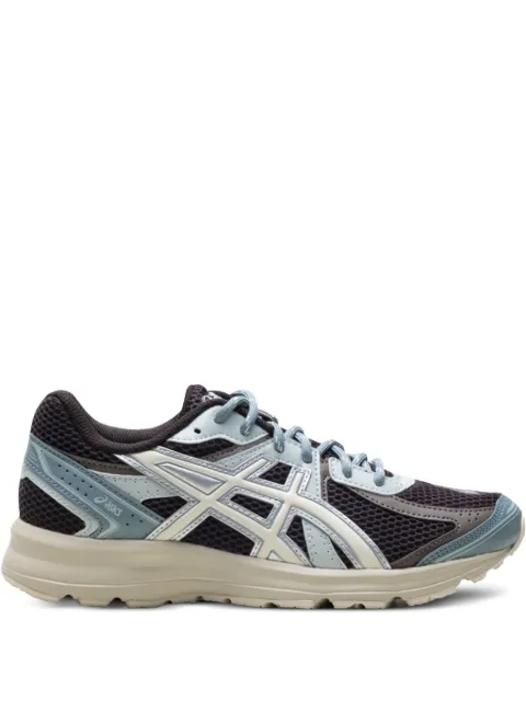 ASICS x Kith Jog 100S "Espresso/Vanilla Ice" sneakers Brown 1203A848200