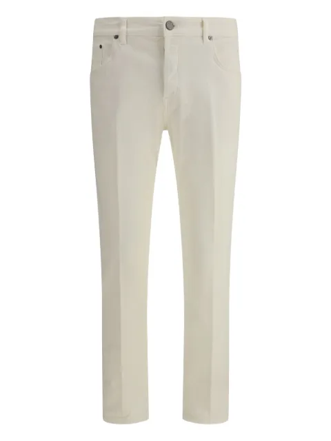 PT Torino five-pocket jeans White C5TP05B0OA14T0
