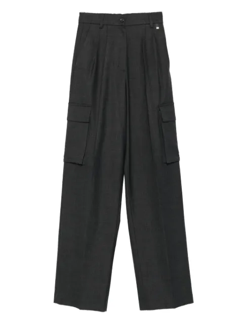 Herno cargo trousers Grey PT000179D