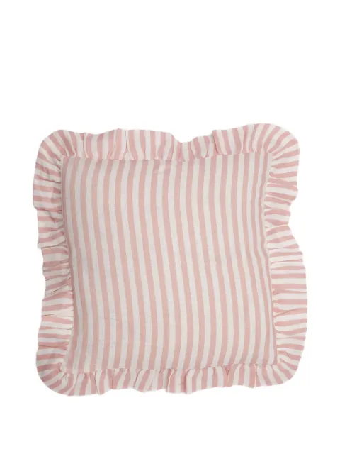 Amuse La Bouche Stripe Cushion Cover Pink 18
