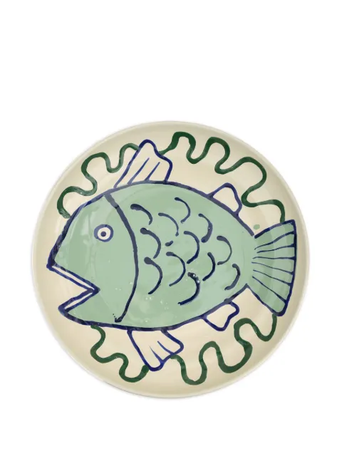 Amuse La Bouche poisson platter (42cm) Green 180