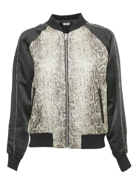 Zadig&Voltaire Billy Snake jacket Grey 1152469