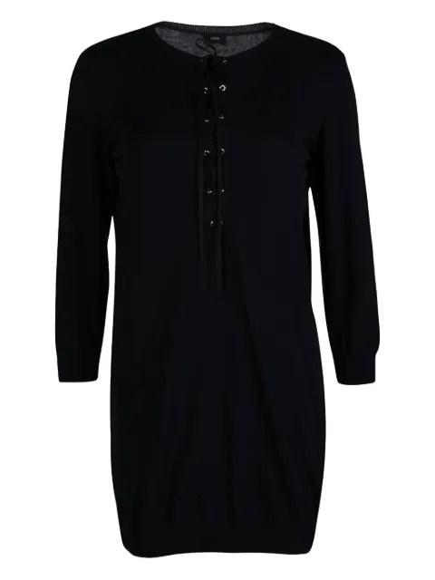 JOSEPH knitted top Black 64154
