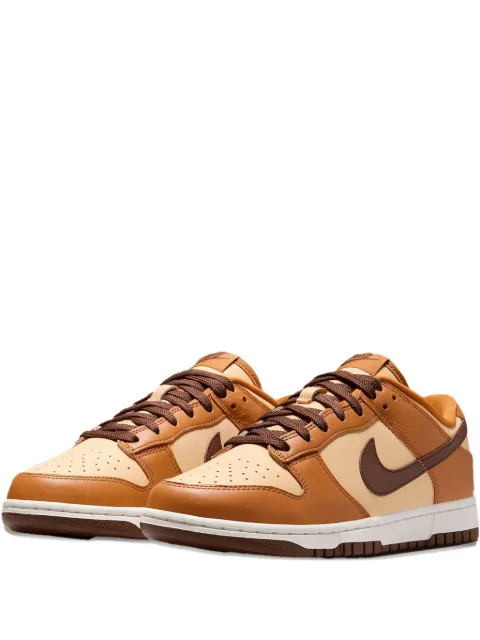 Nike Dunk Low SE "Cherry Charms - Desert Ochre" sneakers Orange HQ7487