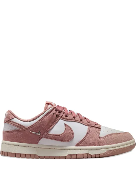 Nike Dunk Low "Mini Swoosh - Rose Whisper" sneakers Pink IB4417