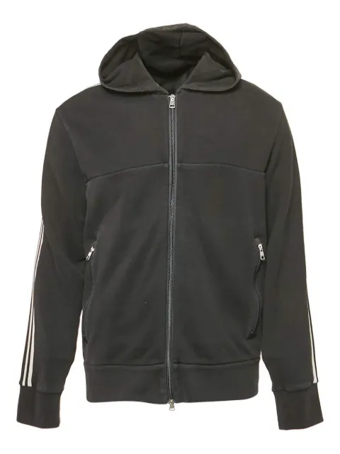 Moncler Vintage 2024 Zip Hood Jacket Black 1160226