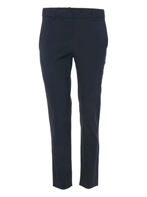 Theory 2024 tailored wool trousers Blue 1144659