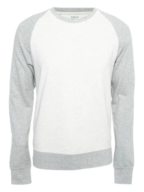 Polo Ralph Lauren Vintage raglan-sleeves sweatshirt Grey 897341