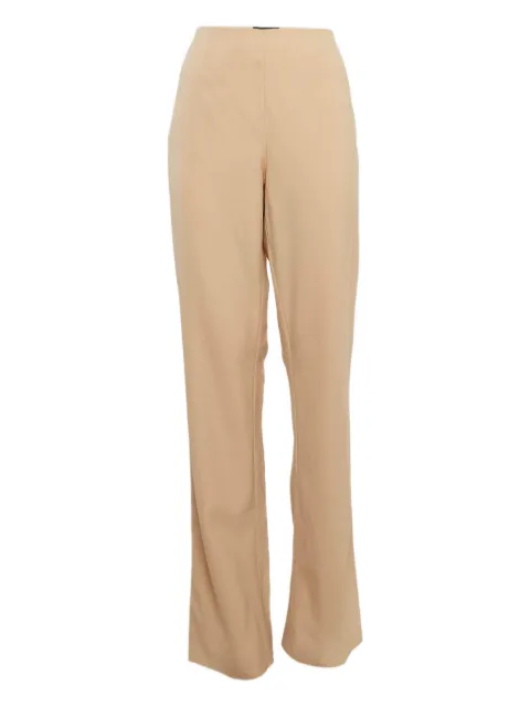 Polo Ralph Lauren Vintage tailored wool-blend trousers Brown 1083499