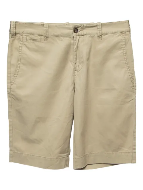 Polo Ralph Lauren Vintage cotton shorts Neutrals 885010