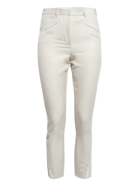 Stella McCartney Pre-Owned tailored trousers White 988688