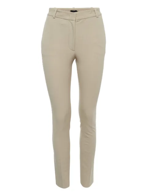 JOSEPH tailored trousers Neutrals 911042