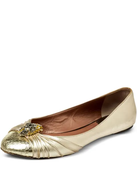 Roberto Cavalli Vintage 410153 Gold Gold 410153