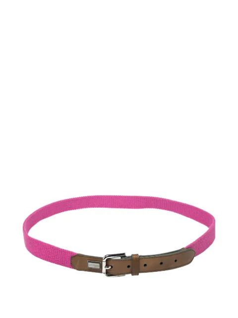 Dolce & Gabbana Pre-Owned 386955 Pink Pink 386955