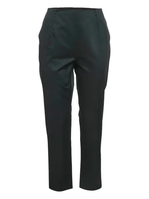 Paule Ka darted tailored trousers Black 1142055