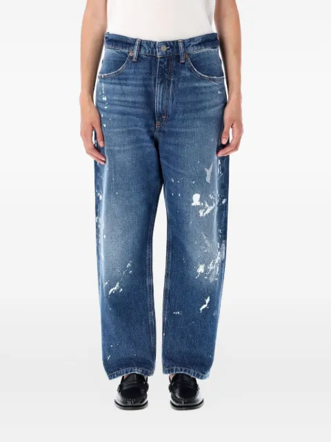 Polo Ralph Lauren paint-splatter jeans Blue 211971229001