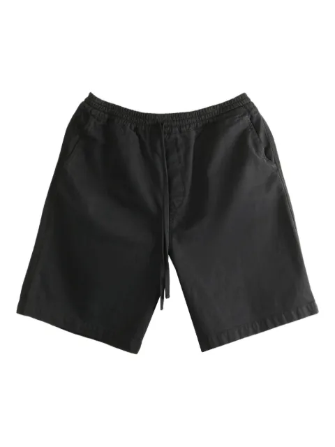 Carhartt WIP Floyde drawstring-waist shorts Black I033587