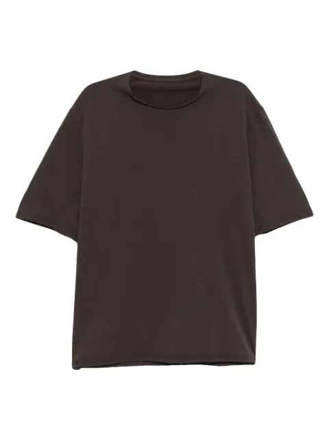 Devoa cotton T-shirt Grey CSC44C1NPCT
