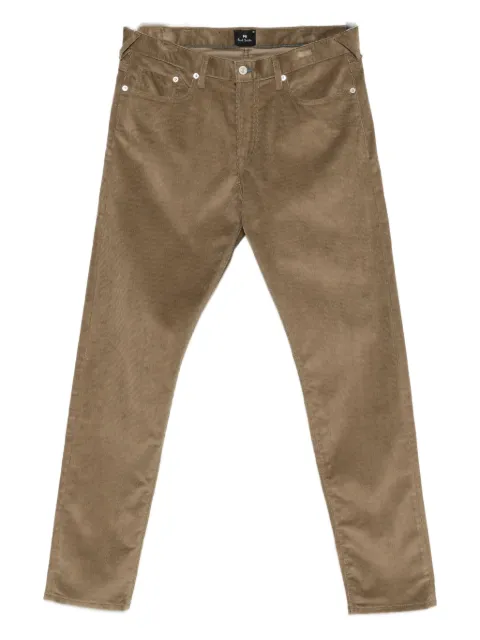 PS Paul Smith corduroy tapered trousers Neutrals M2R301ZT22223