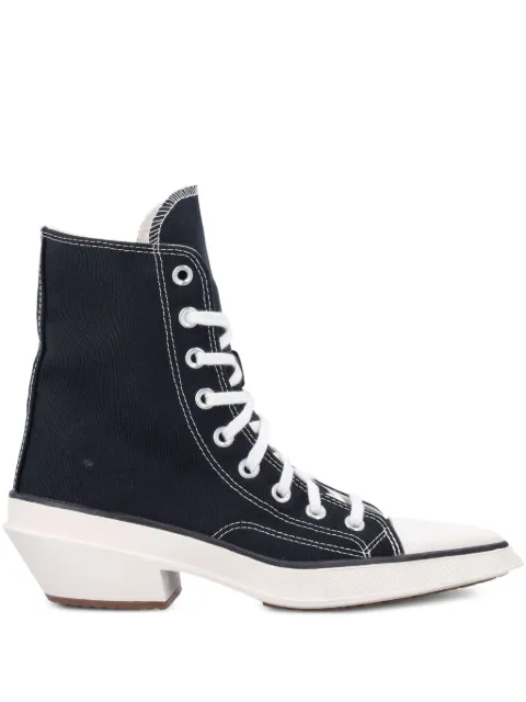 Converse Chuck 70 De Luxe pointed-toe sneakers Black A13016C