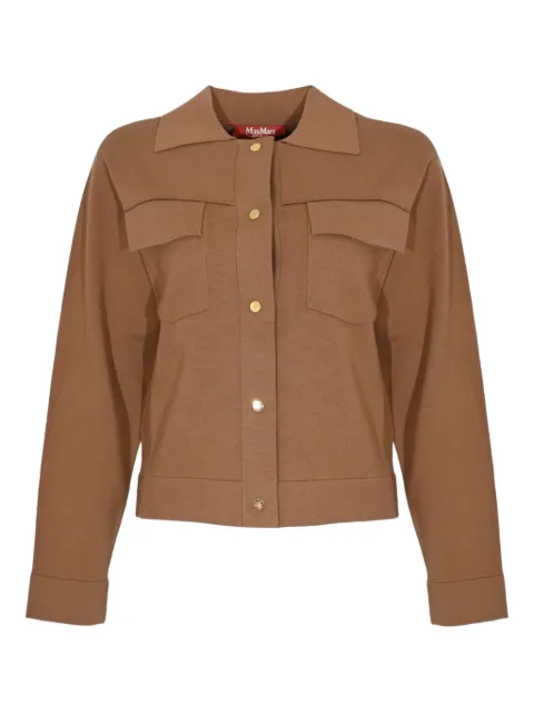 Max Mara buttoned cardigan Brown 2526346031600