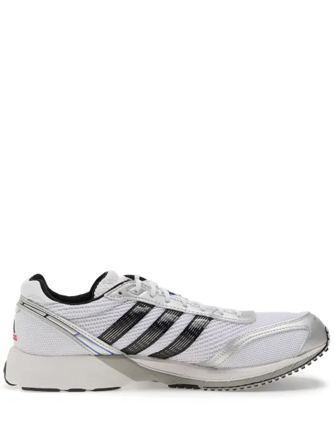 adidas Adizero OG three-stripe sneakers White JQ9306