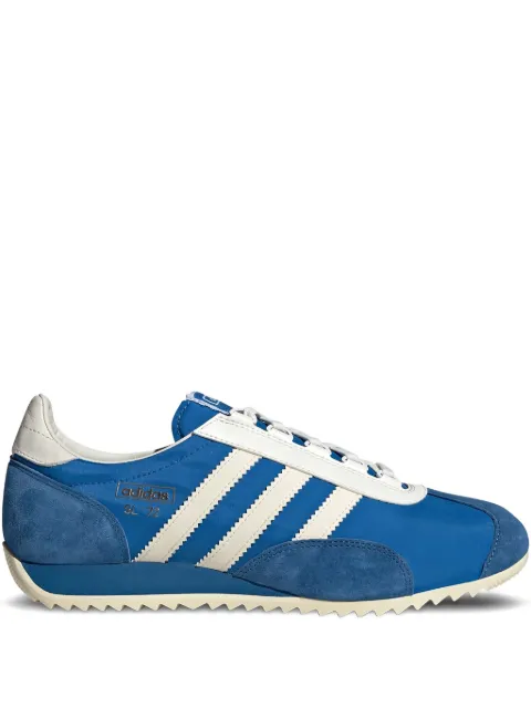 adidas SL 72 three-stripe sneakers Blue JR5701