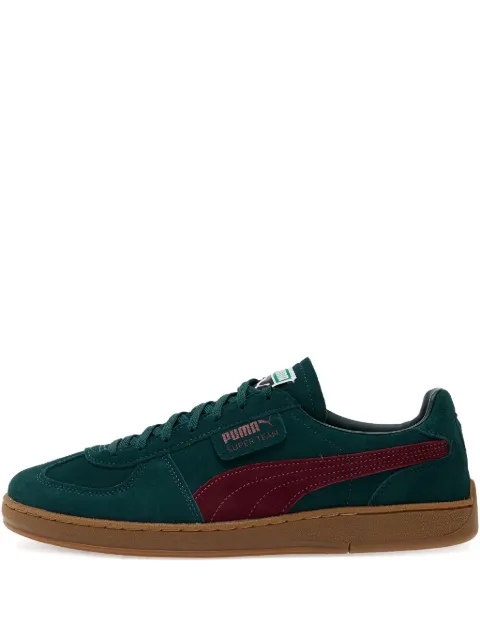 PUMA Super Team OG suede sneakers Green 40317104