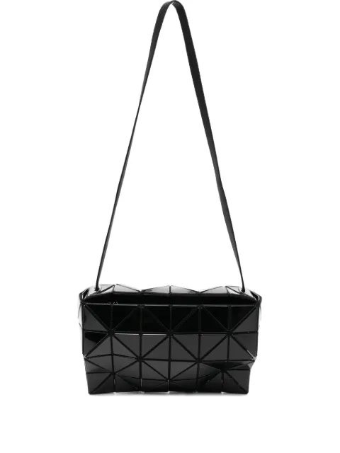 Bao Bao Issey Miyake Carton shoulder bag Black BVB58AG422
