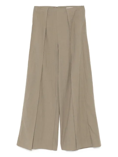 RUOHAN Morea trousers Brown RE024AW25EU