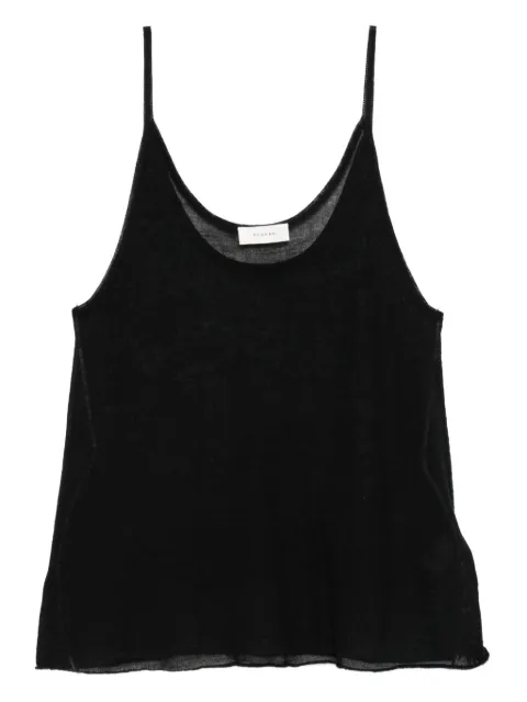 RUOHAN Kea Slip top Black RE086AW25