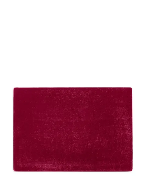 Sophie Bille Brahe large velvet jewellery box Red PAROSOIRTREGRA