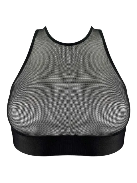 Bordelle Nara mesh bra Black NARABLACKSOFTBRA