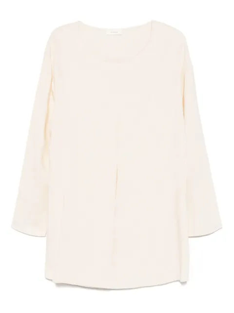 RUOHAN Lamu top Neutrals RE038AW25