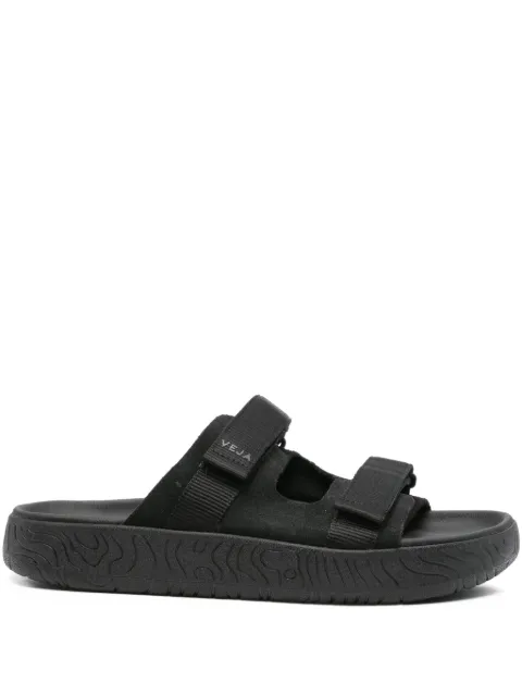 VEJA Arproador double-strap sandals Black AP3221036