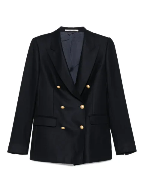 Tagliatore double-breasted blazer Blue JPARIGI10B010021