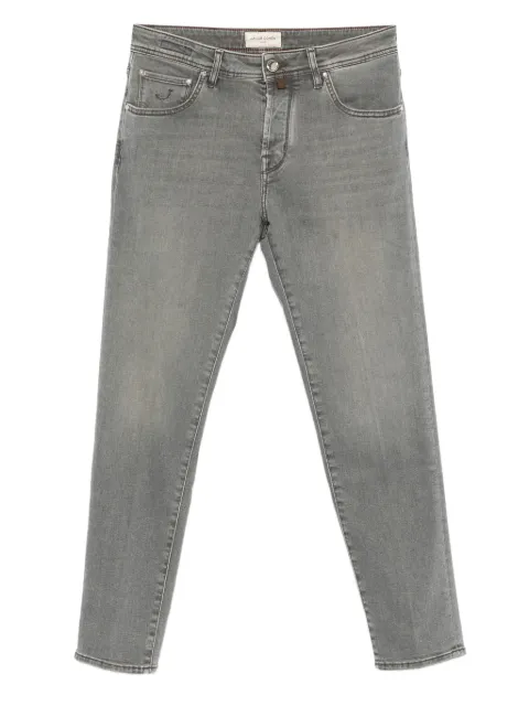 Jacob Cohën five-pocket jeans Grey JUMQE015053S3618V