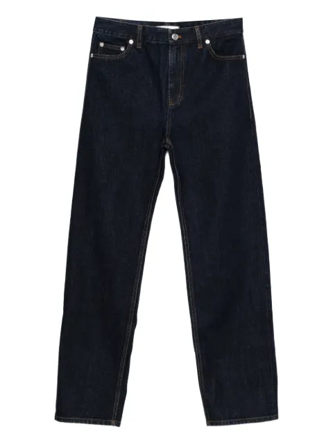 Tibi cotton jeans Blue T000SD3402