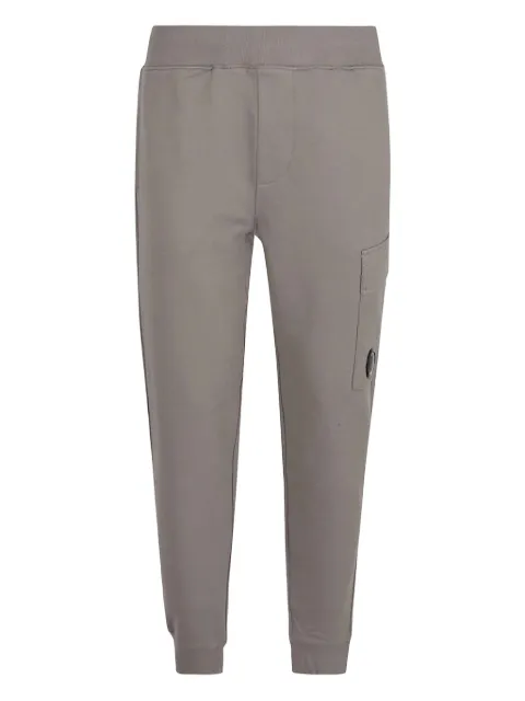C.P. Company Lens-detail track pants Grey 19CMSP717A005086W
