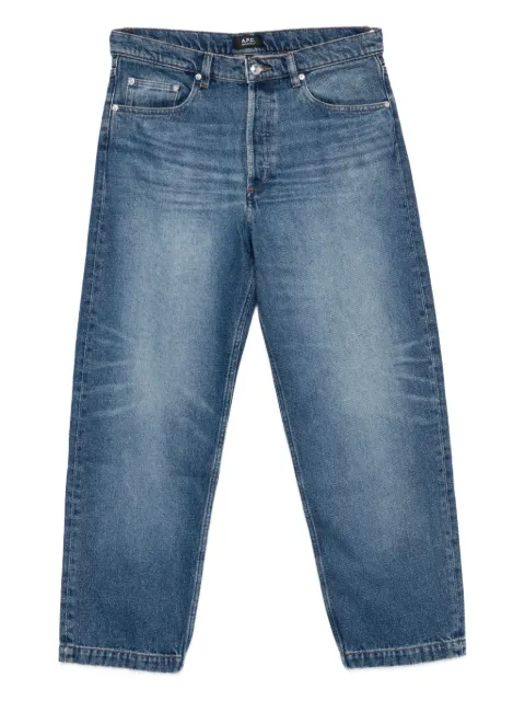 A.P.C. straight-leg jeans Blue COHADH09212IAL