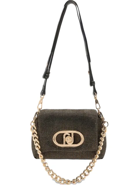 LIU JO LaPuffy mini bag Black AF5269J4638