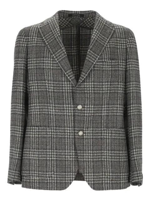 Tagliatore checked jacket Grey 1SMC22K440022Q25I293V3304