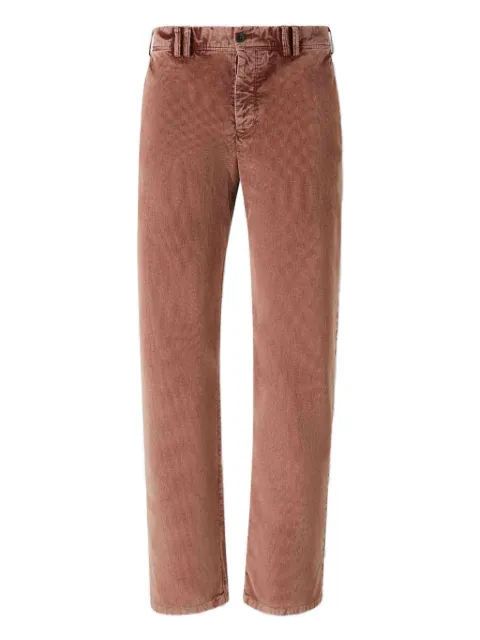 PT Torino corduroy trousers Brown COATJMB00RWLTT34