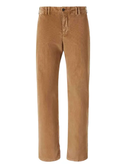 PT Torino corduroy trousers Brown COATJMB00RWLTT34