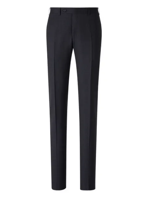 Canali wool suit Blue L19220938RAR05285
