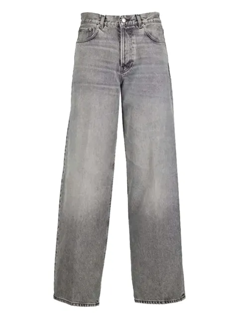 Haikure Bethany jeans Grey BETHANYFLANELGREY